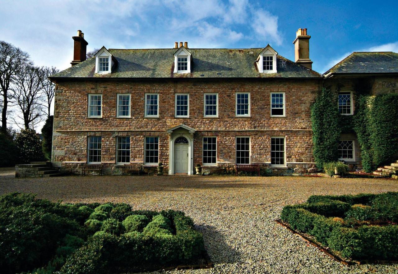 Trereife House Hotel Penzance Buitenkant foto