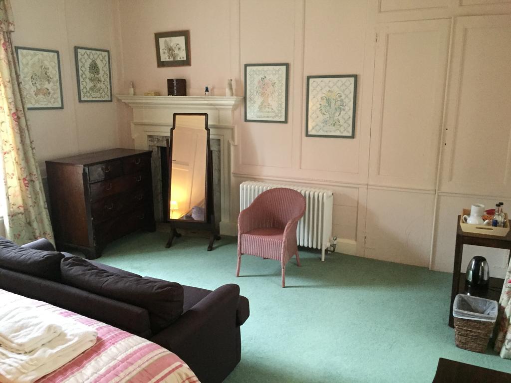 Trereife House Hotel Penzance Kamer foto