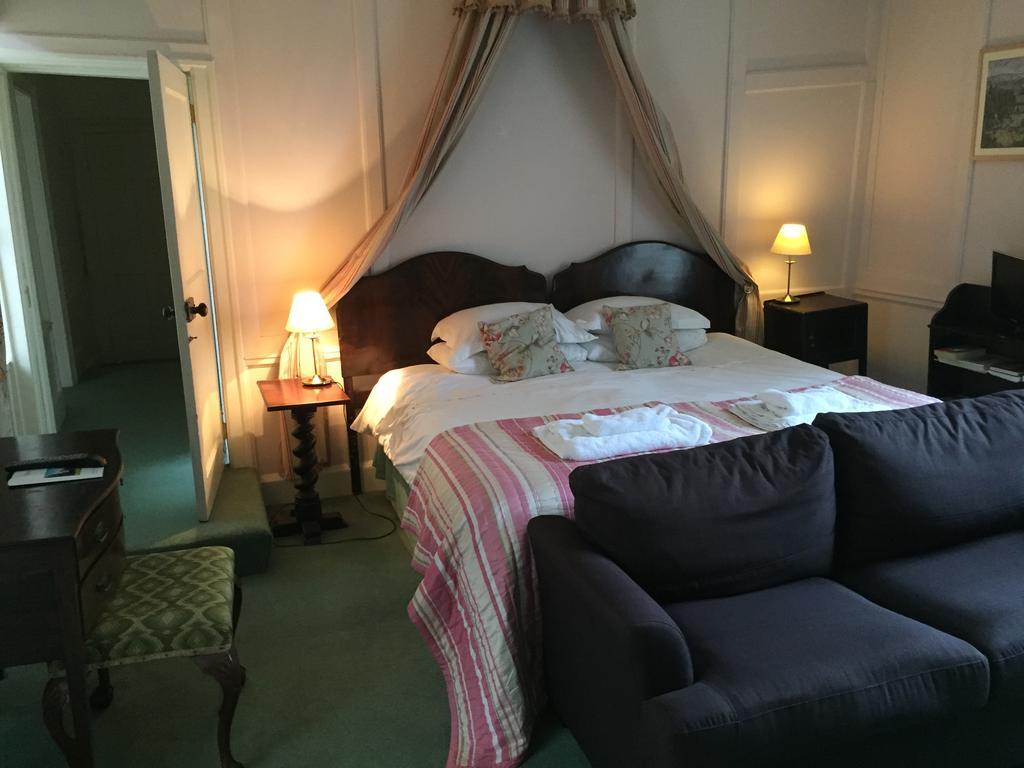 Trereife House Hotel Penzance Kamer foto