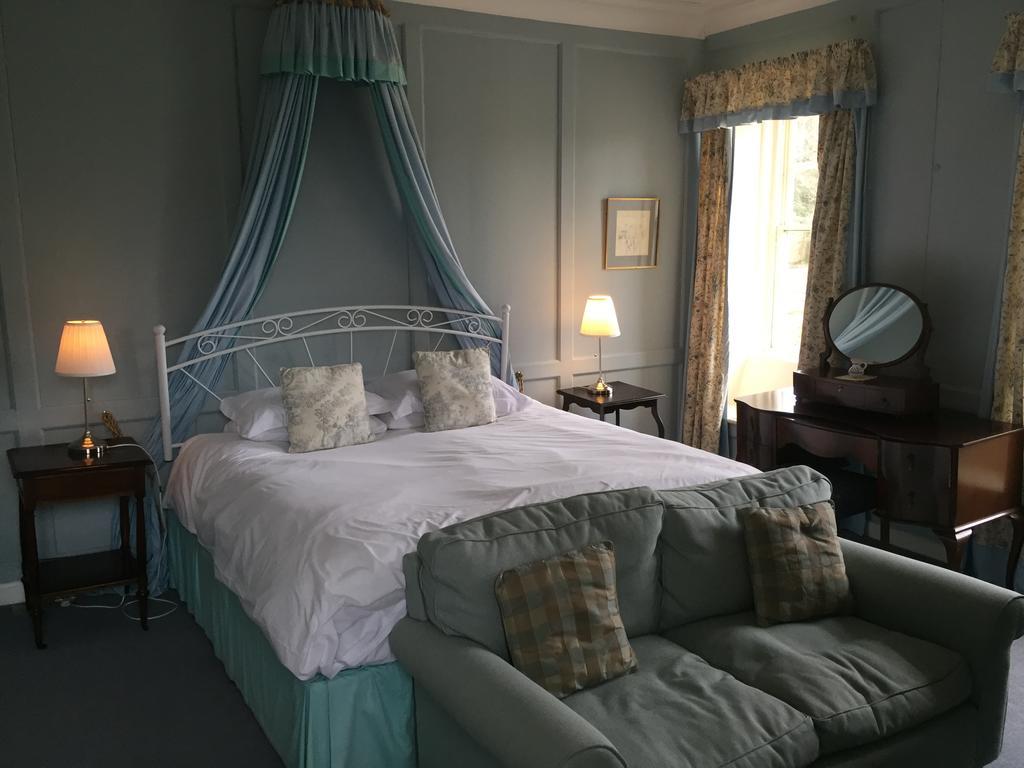 Trereife House Hotel Penzance Kamer foto