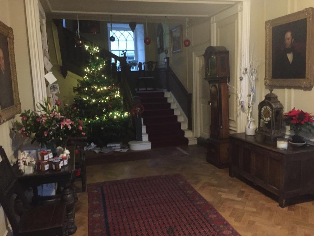 Trereife House Hotel Penzance Buitenkant foto