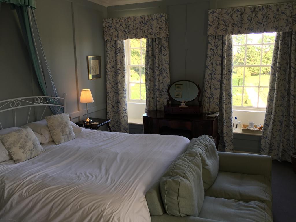 Trereife House Hotel Penzance Buitenkant foto