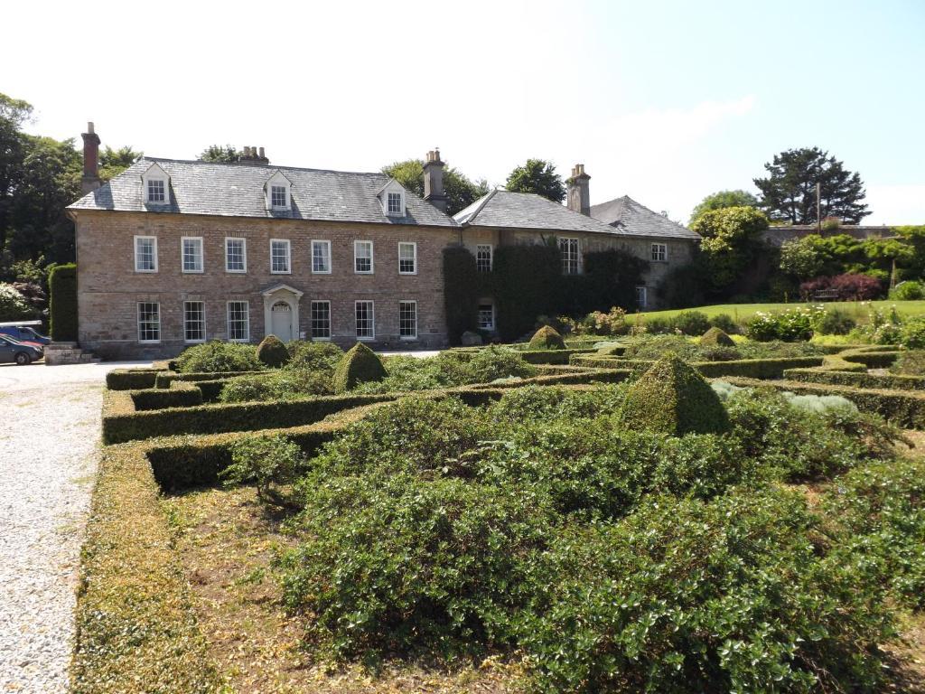 Trereife House Hotel Penzance Buitenkant foto