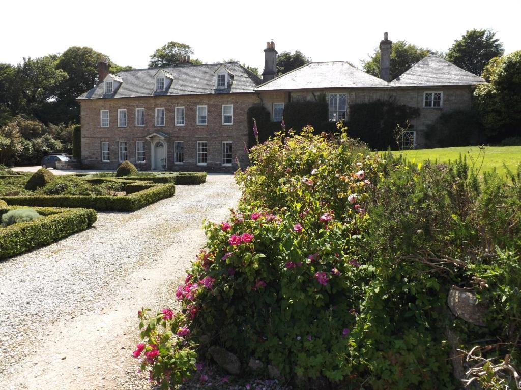 Trereife House Hotel Penzance Buitenkant foto