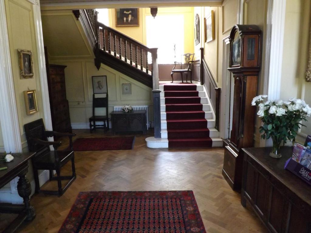 Trereife House Hotel Penzance Buitenkant foto