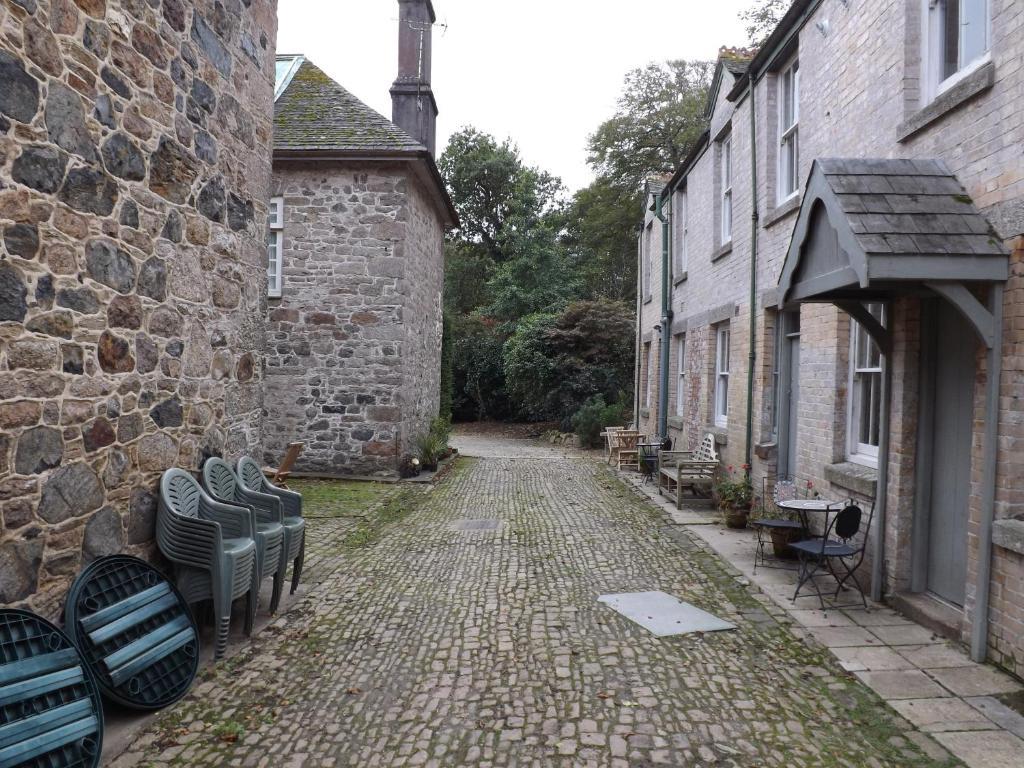 Trereife House Hotel Penzance Buitenkant foto