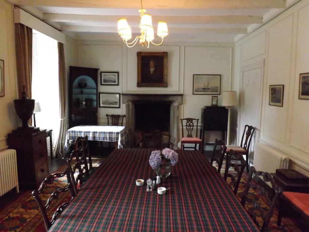 Trereife House Hotel Penzance Buitenkant foto