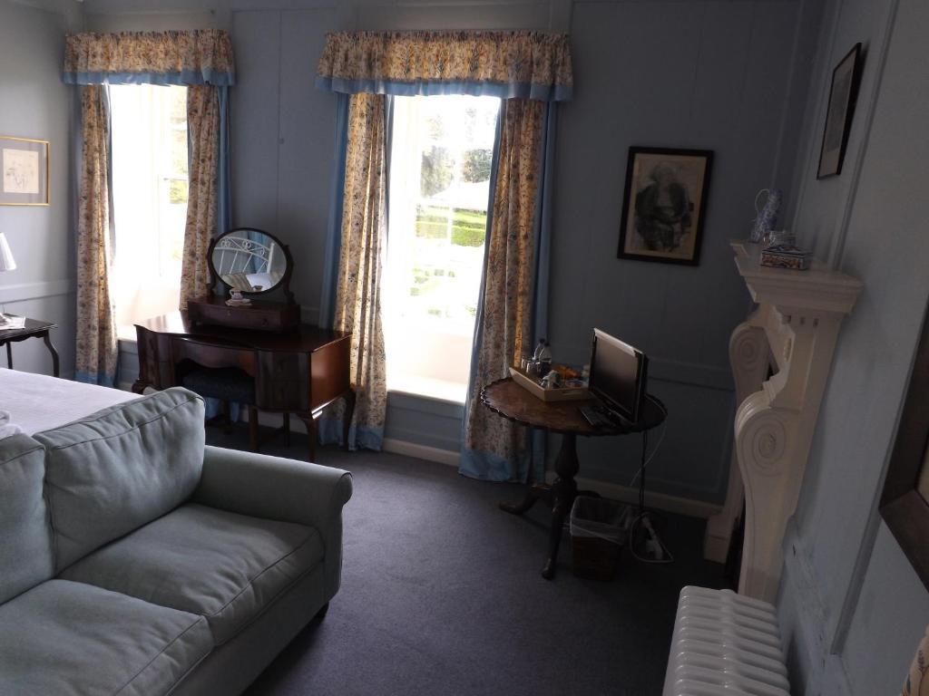 Trereife House Hotel Penzance Buitenkant foto