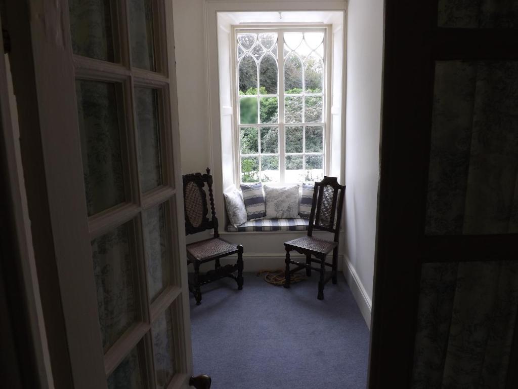 Trereife House Hotel Penzance Buitenkant foto
