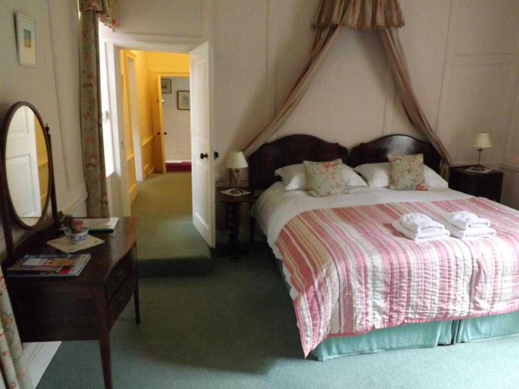 Trereife House Hotel Penzance Kamer foto