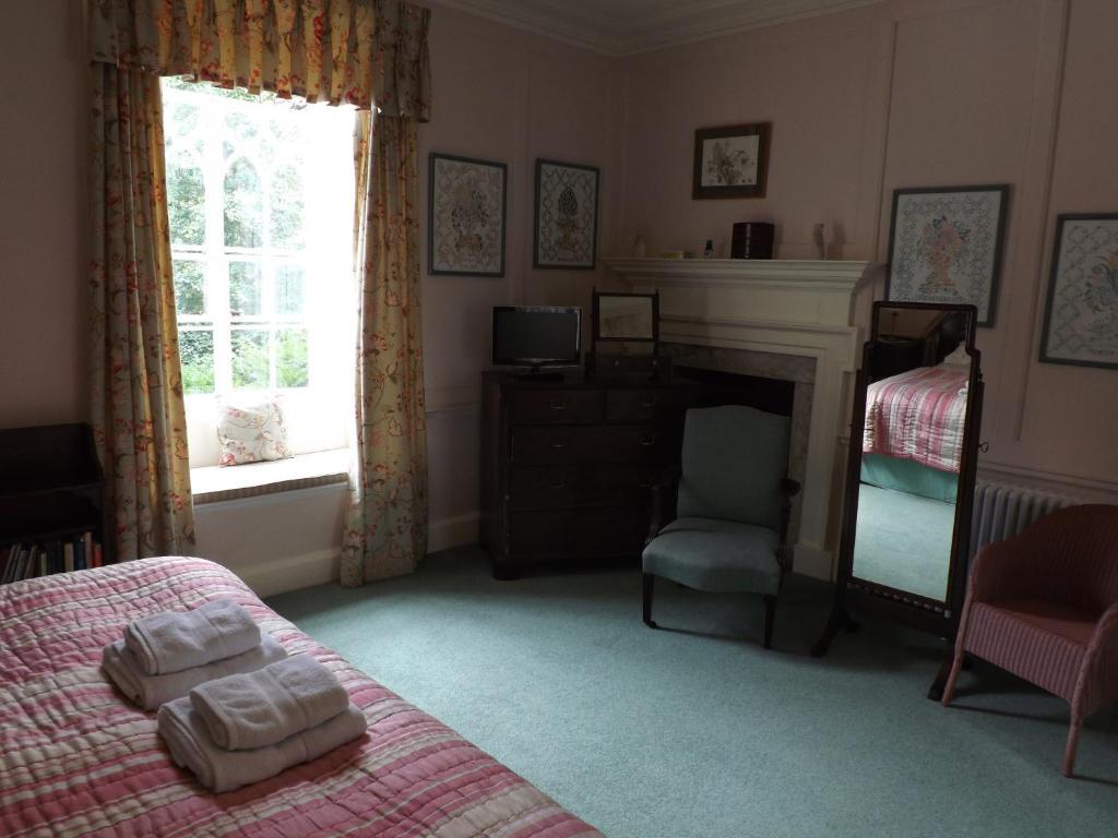 Trereife House Hotel Penzance Kamer foto